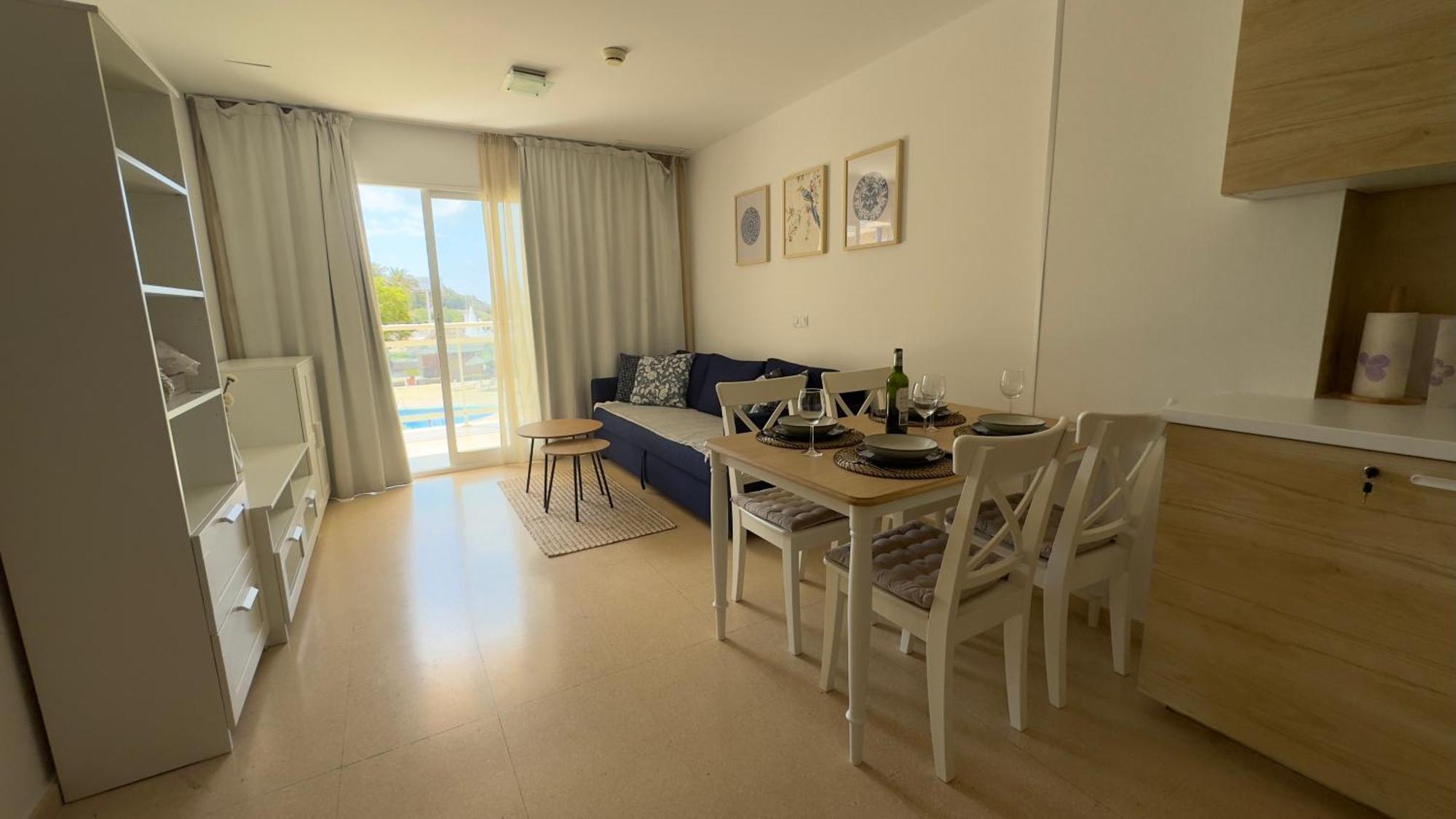 Sea-Esta Apartamento Guardamar del Segura Exterior photo